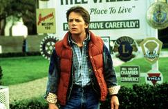 Michael J. Fox (Marty McFly) in Back to the Future (1985)