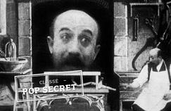 <i>L'Homme à la tête de caoutchouc</i>, de George Méliès (1902) utilisait déjà des effets spéciaux.