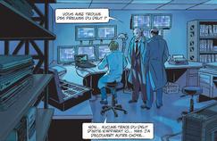 Investigators must prove that insiders have used privileged information for profit. Photo credits: BD <i> Shadow Banking </ i>, to be published September 9, 2015