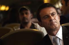 The Prime Minister Manuel Valls.