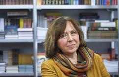 Svetlana Alexievitch, Nobel laureate, told the <i> Le Figaro </ i> in 2013: "I am not a hero."