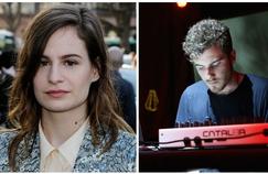 Christine and the Queens and Nicolas Jaar have released both a new title.