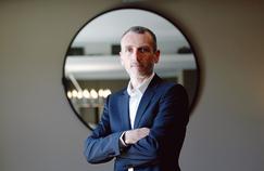 Emmanuel Faber, directeur général du groupe agroalimentaire Danone.