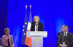 Valérie Pécresse, jeudi 3 novembre 2015.