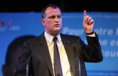 Tous les sondages placent Louis Aliot en tête du premier tour.