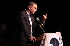 Le maire de Bastia, Gilles Simeoni.