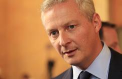 «Jusqu'où faudra-t-il que le Front national monte pour que les responsables politiques se remettent en cause? Les Français changent, les politiques bloquent les changements», s'agace Bruno Le Maire.