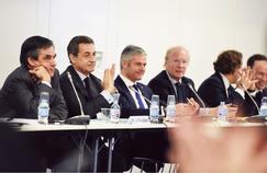 Le bureau politique des Républicains s'est réuni au siège du parti à Paris, lundi matin, pour commencer à tirer les leçons du second tour des élections régionales.