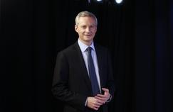 Bruno Le Maire ne pense pas qu'il faille avancer avancer la date de la primaire LR.