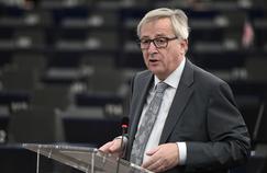 Jean-Claude Juncker, mardi, à Bruxelles.
