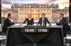 Si la proposition de loi est adoptée, l'égalité stricte du temps de parole passera de cinq semaines à deux semaines.