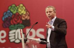 Pour le député socialiste Laurent Baumel, «un gouvernement d'union nationale emmènerait le FN au pouvoir en moins de six ans».