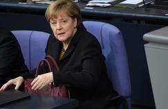 Nous ne remettrons pas en question les acquis fondamentaux de l'intégration européenne, confie la chancelière.
