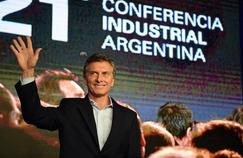 Mauricio Macri, le nouveau président argentin, a promis de favoriser les entrepreneurs qui veulent se développer.