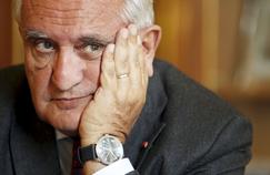 Jean-Pierre Raffarin, sénateur LR de la Vienne, en mai 2015, à Paris.