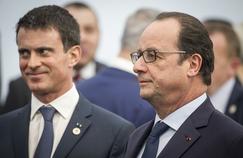 Manuel Valls et François Hollande pourraient finalement renoncer à inscrire l'état d'urgence et la déchéance de la nationalité dans la Constitution.