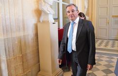 Le député Républicain du Vaucluse Thierry Mariani, cofondateur de la Droite forte.