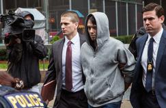 Arrestation de Martin Shkreli à Manhattan