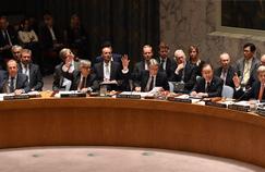 New York, vendredi 18 décembre. Le Conseil de sécurité de l'ONU a adopté à l'unanimité une résolution soutenant un plan de paix pour la Syrie.