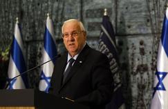Reuven Rivlin, le président de l'État hébreu.