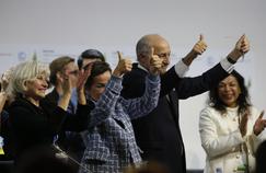 COP 21, c'est la bonne nouvelle de 2015