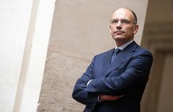 Enrico Letta.