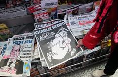 Le nouveau numéro de Charlie Hebdo a été tiré à un million d'exemplaires.