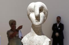 «Buste de femme (Marie-Thérèse)» de Picasso, est actuellement exposé au MoMA, à New York.