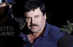 Joaquin Guzman Loera capturé par la police mexicaine le 8 janvier.