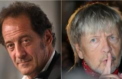 Vincent Lindon a écouté le «sublime» album de Renaud, qui sortira en mars prochain.