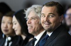 L'acteur américain Leonardo Di Caprio est très investi dans la cause verte