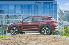 Le rebond des immatriculations pour Hyundai s'explique par le bon accueil fait aux principales nouveautés 2015, notamment le nouveau Tucson.