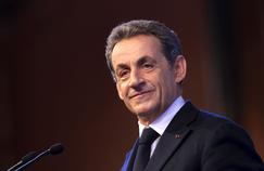 Nicolas Sarkozy, en septembre 2015.