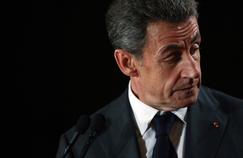 Nicolas Sarkozy, le 30 novembre.