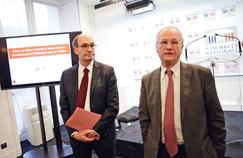 «Le gouvernement n'a engagé aucune réforme de structure» pour améliorer la situation, déplorent les deux experts de LR en finances publiques, Éric Woerth  et Gilles Carrez.