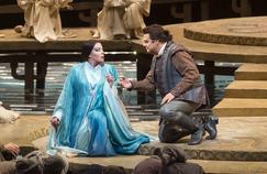 Turandot,avec la soprano Nina Stemme et le ténor Marco Berti, sera retransmis samedi en direct du Met de New York.