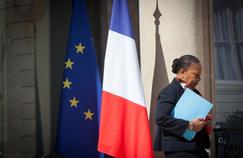 58 % des personnes interrogées perçoivent le départ de Christiane Taubira comme une bonne chose pour François Hollande.