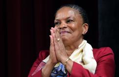 Christiane Taubira a reçu un accueil chaleureux à la NYU.