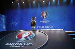 L'Euro 2016 pourrait générer d'importantes retombées économiques. Crédits photo: Christophe Ena - ASSOCIATED PRESS