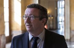 Christian Paul, chef de file des frondeurs du PS