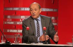 Jean-Yves Le Drian.