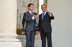 Le premier ministre veut obtenir des députés PS un accord sur la notion de «déchéance pour tous».