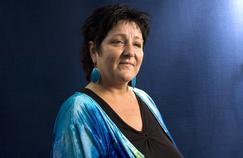 Norwegian novelist Anne Birkefeldt Ragde.