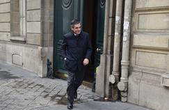 L'ancien premier ministre François Fillon.