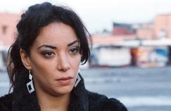 Loubna Abidar in Much Loved, feature film in which she plays the lead role.