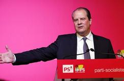 Jean-Christophe Cambadélis, premier sécretaire du PS.