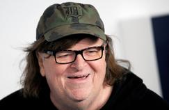 Michael Moore was hospitalized Sunday, January 31 due to pneumonia. He was to leave Friday, February 5.
