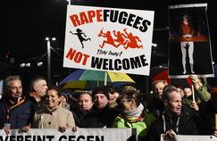 Après les événements de Cologne début janvier, les militants de Pegida en Allemagne