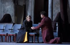 Devieilhe Sabine and Michael Spyres in Mitridate.