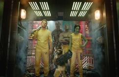 Chris Pratt will play again the role of Peter Quill aka Star-Lord.